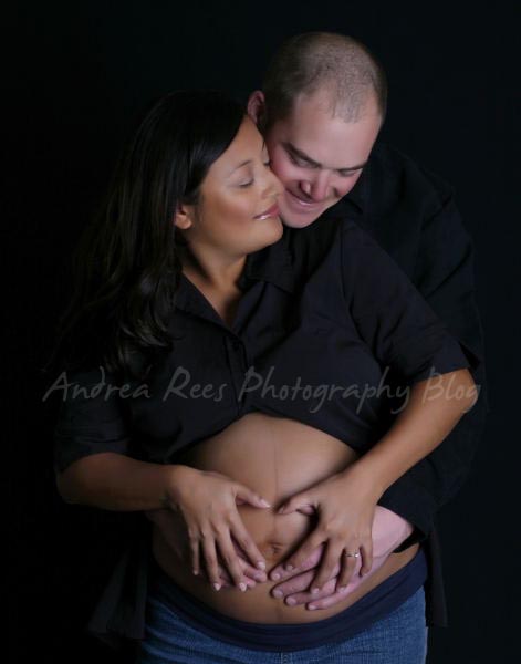 patty and drew, maternity