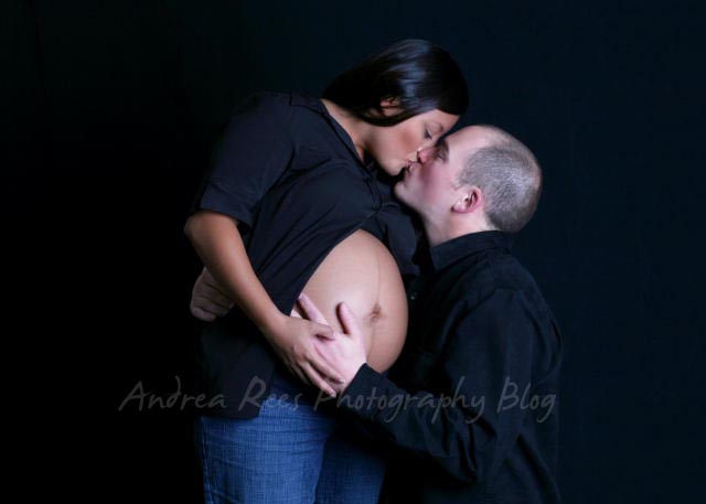 patty and drew, maternity
